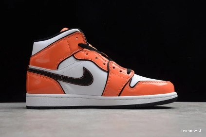 Hyperoad 1 MID ORANGE” JORDAN AIR “TURF 0801
